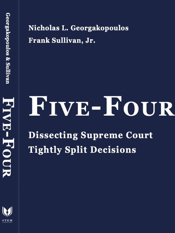 Five-Four cover