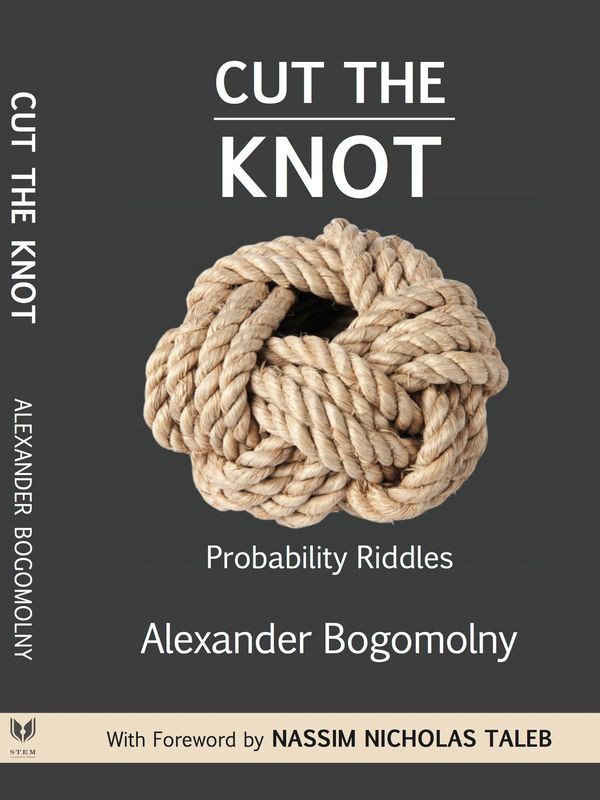 Cut The Knot cover